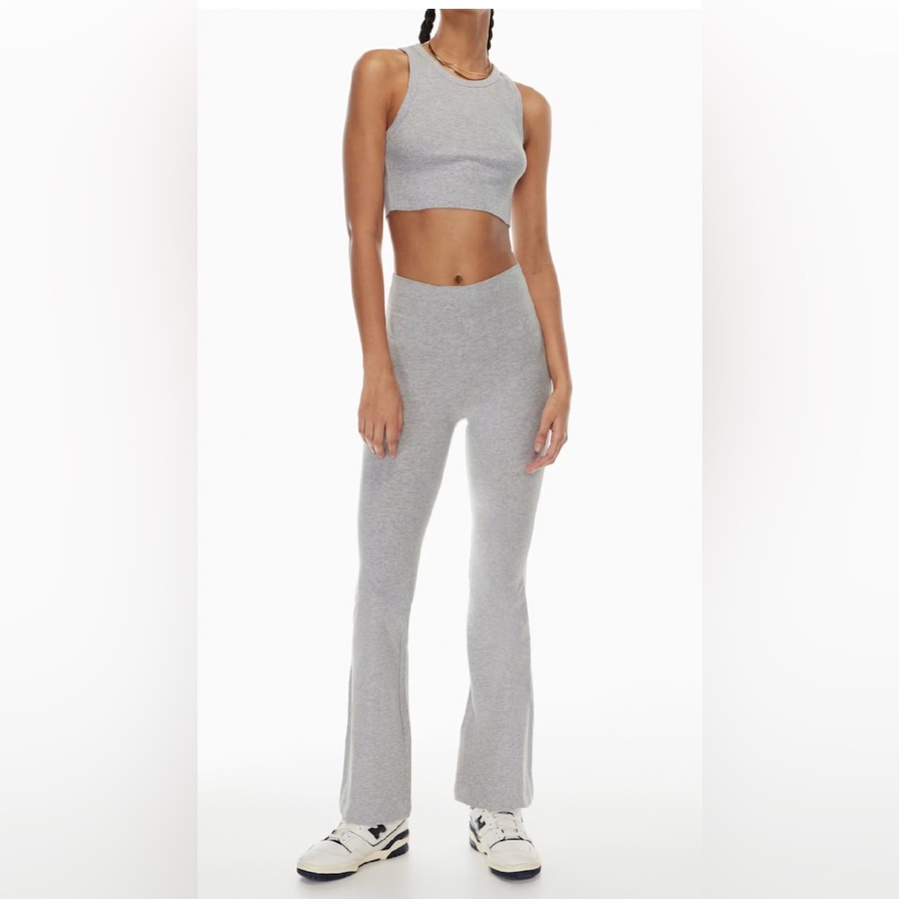 Aritzia Gray Leggings